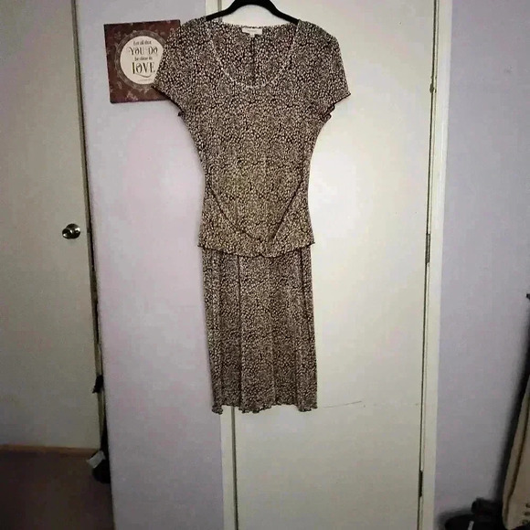 Dressbarn Dress 14 - Picture 3 of 6